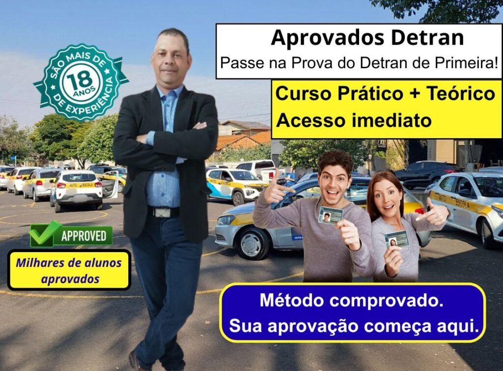 curso pratico + curso teorico