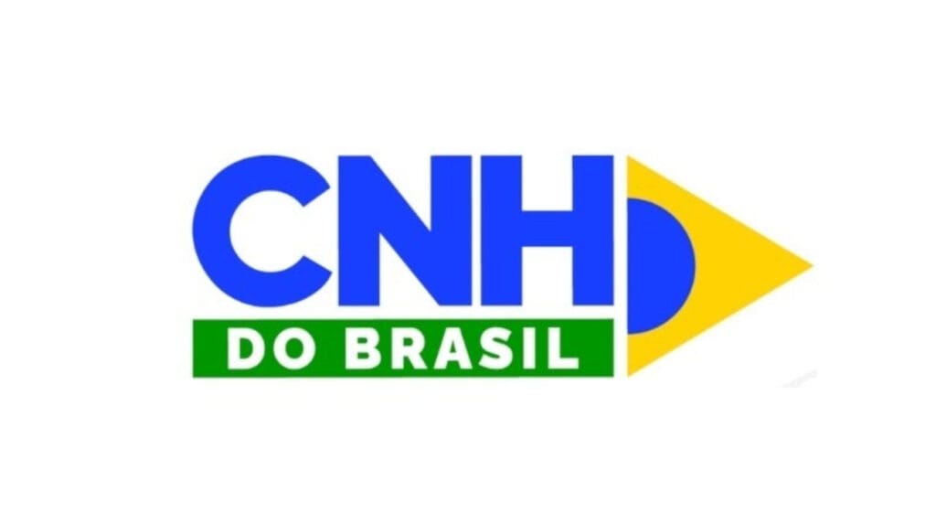 Logo CNH do Brasil